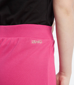 юбка Liu Jo Sport - розовый(TA2170 F0870)