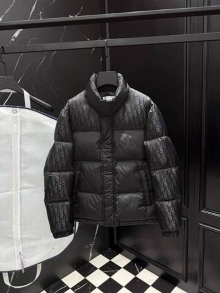 Пуховик Christian Dior