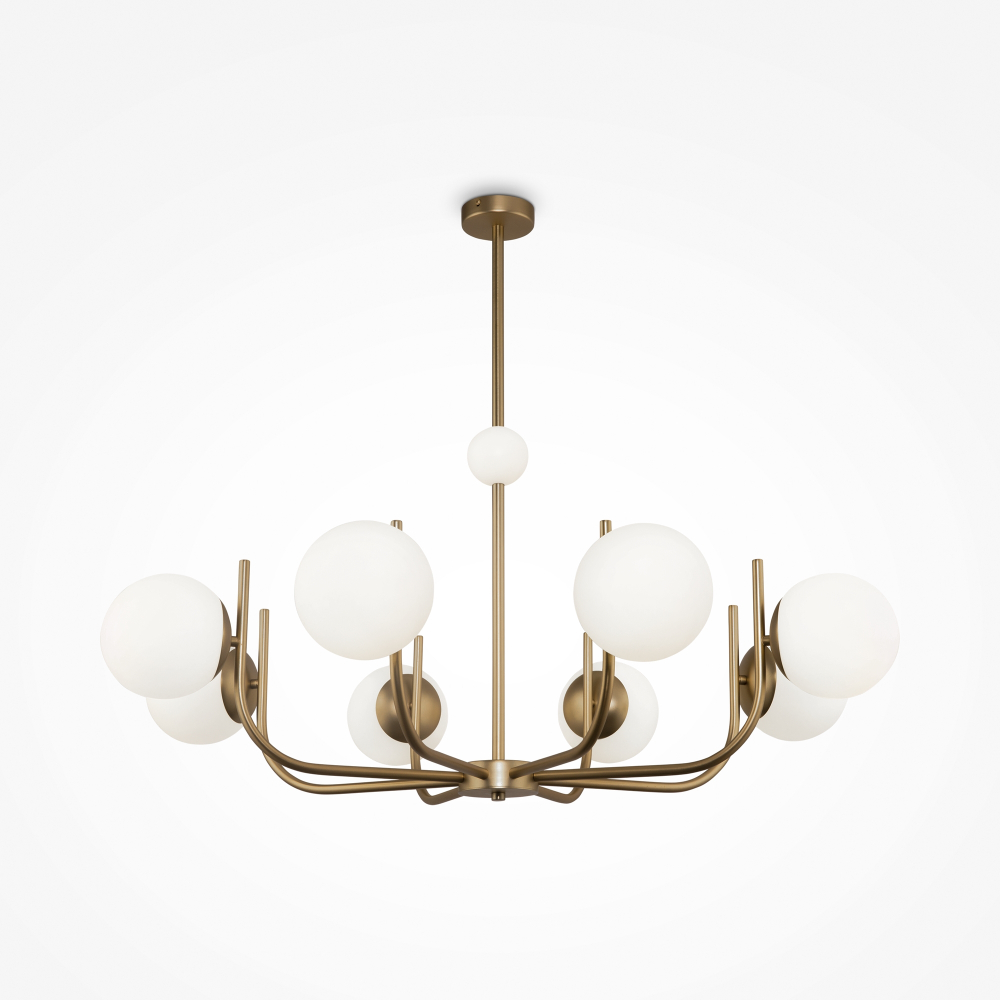 Люстра на штанге Maytoni MOD109PL-08BS