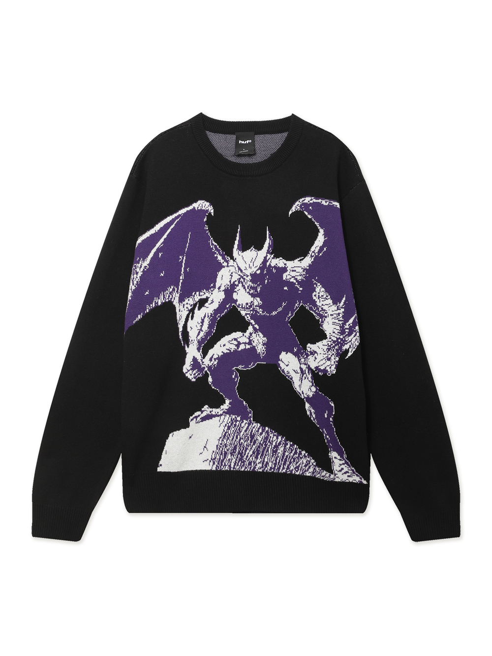 Мужской Свитер (Round-neck) Heaven Can Wait