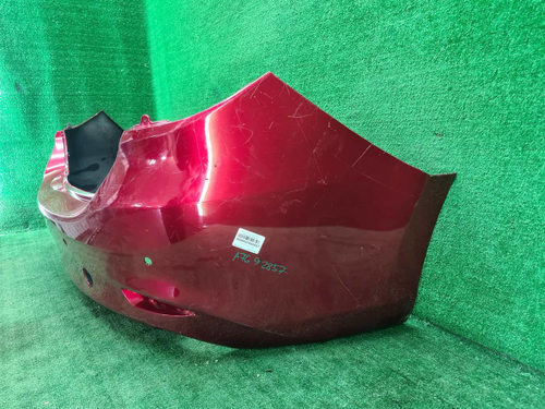 Бампер задний Mazda 6 GJ (2018-н.в.)