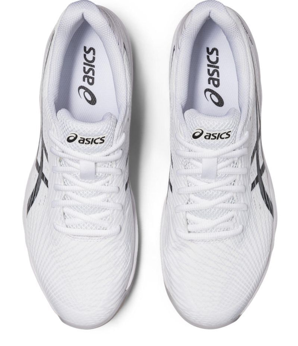 Теннисные кроссовки Asics Gel-Game 9 Clay/OC - White Black