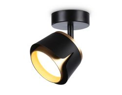 Ambrella Накладной поворотный спот со сменной лампой GX53 Techno family TN71227