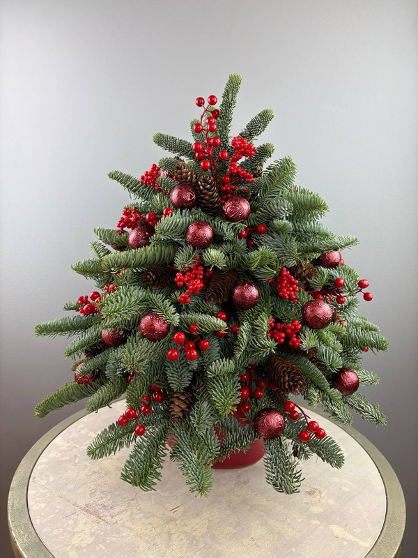 Композиция "Ёлочный бал"