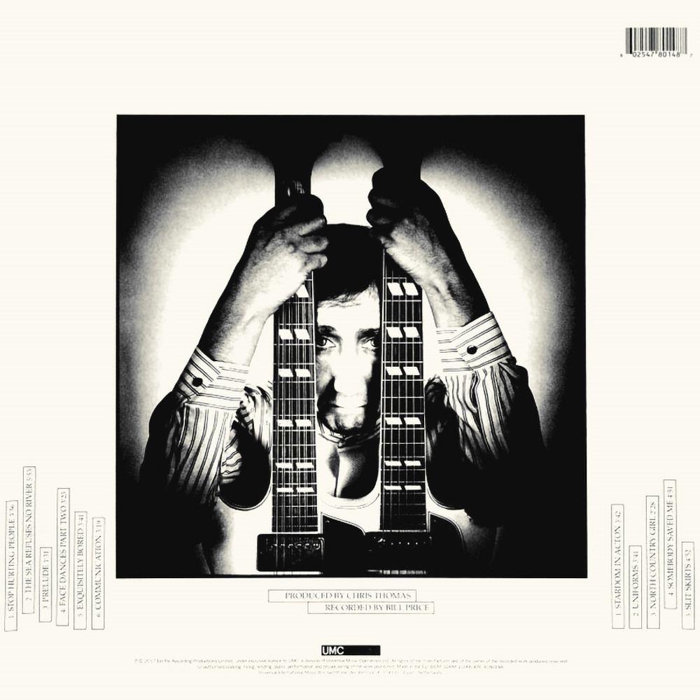 Pete Townshend / All The Best Cowboys Have Chinese Eyes (Coloured Vinyl)(LP)