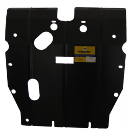 Защита картера Двигателя, КПП. 2 мм, Сталь. для KIA Sorento 2009-2012 MOTODOR.01027