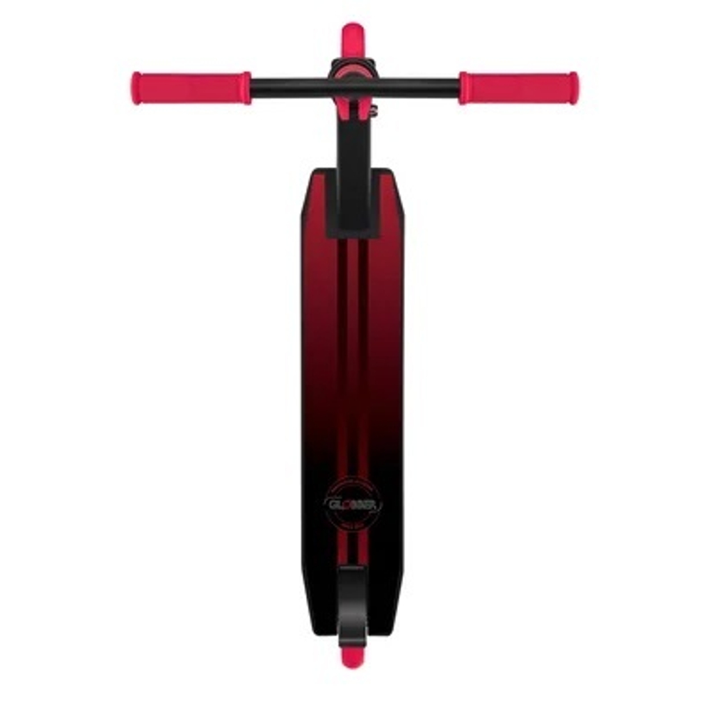 Самокат Globber GS 360 красный