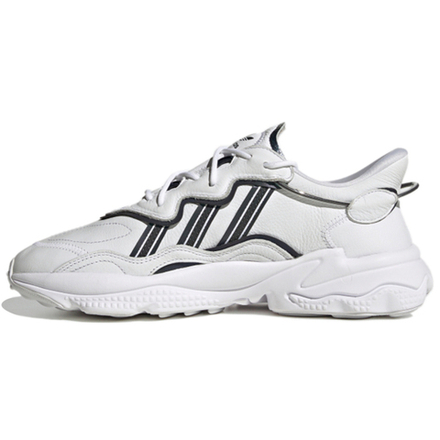 Кроссовки Adidas Originals Ozweego Cloud White Black