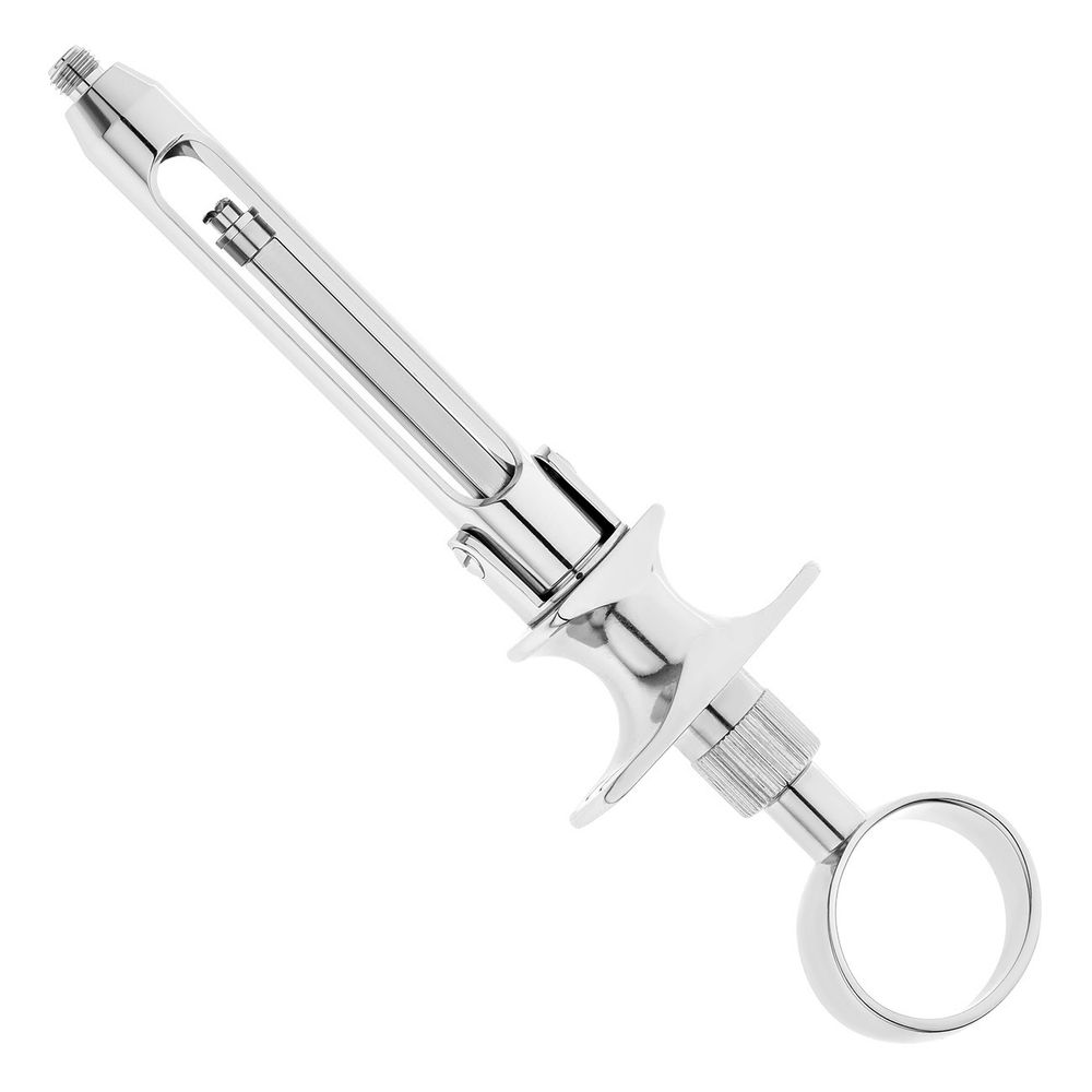 Шприц карпульный, 17-4* - купить по выгодной цене | Parce Dentes