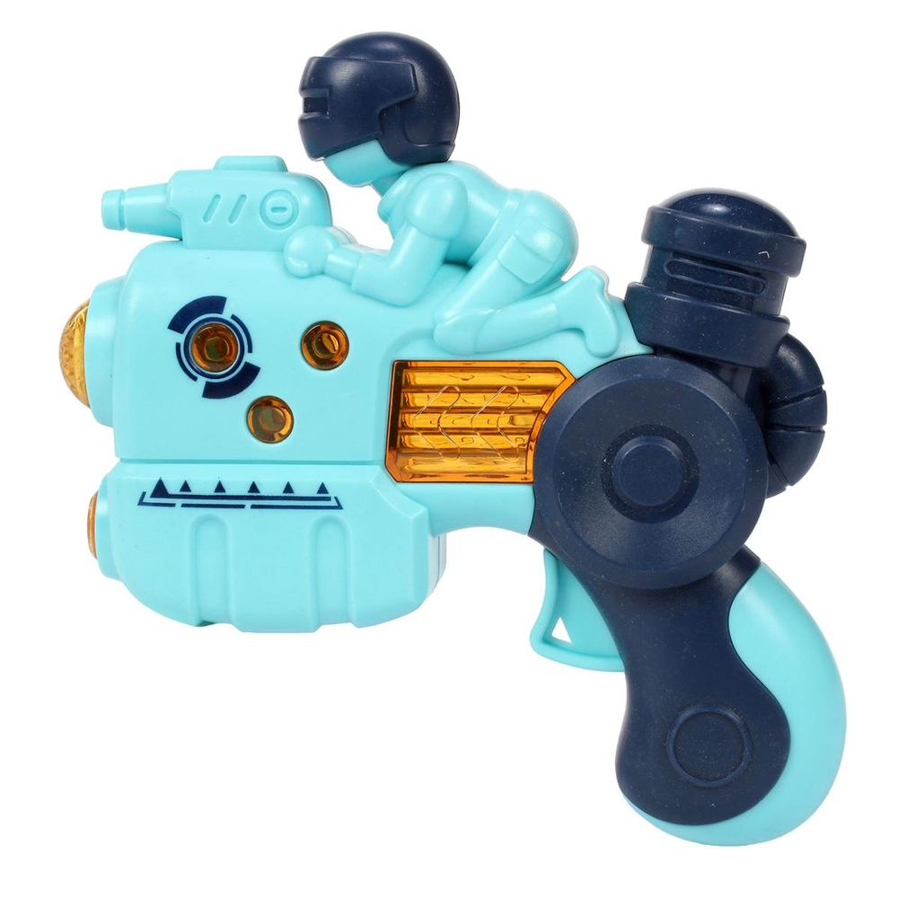 Пистолет на батарейках, пакет 317