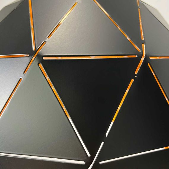 Подвесной светильник Imperium Loft Melon 101788-26