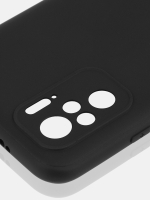 Чехол ROSCO для Xiaomi Redmi Note 10;Xiaomi Redmi Note 10S;Poco M5s оптом (арт. XM-RN10-COLOURFUL-BLACK)