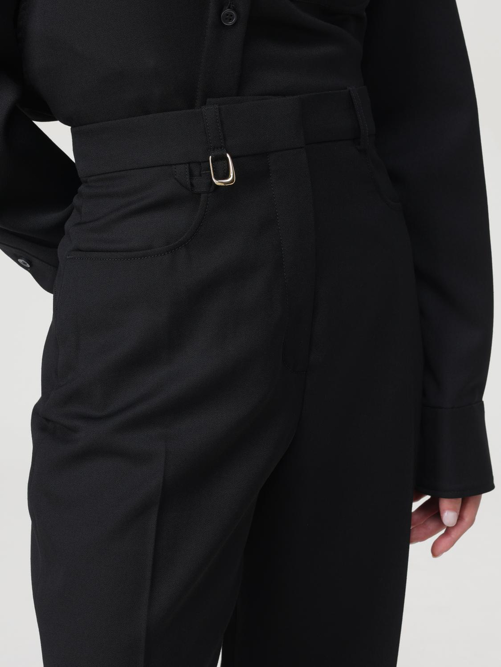 Брюки JACQUEMUS
