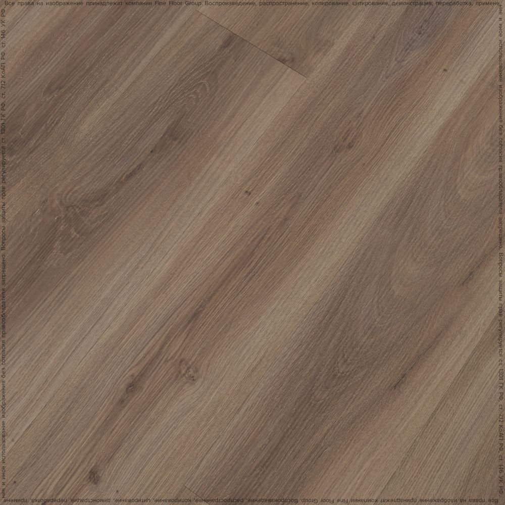 Винил Fine Floor Wood FF-1560 Дуб Вестерос