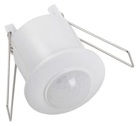 Детектор движения ДД 301 800Вт 360град. 6М IP20 бел. IEK LDD11-301-800-001