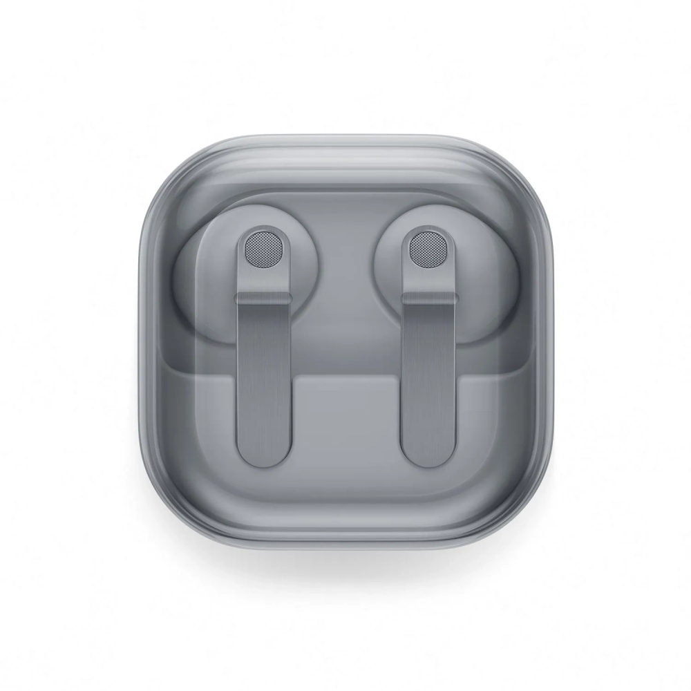 Наушники Samsung Galaxy Buds4 SM-R540NZWACIS
