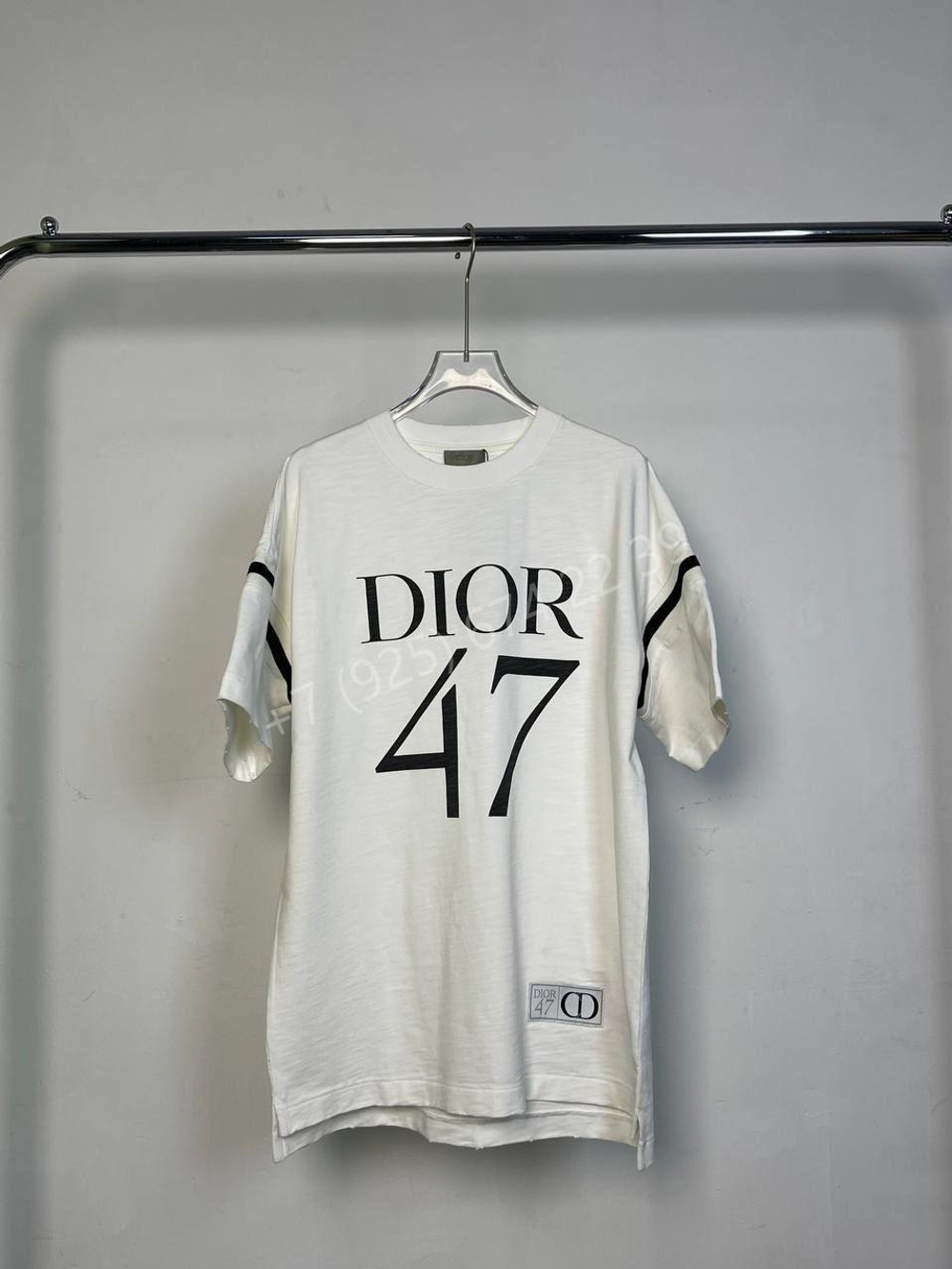 Футболка Christian Dior