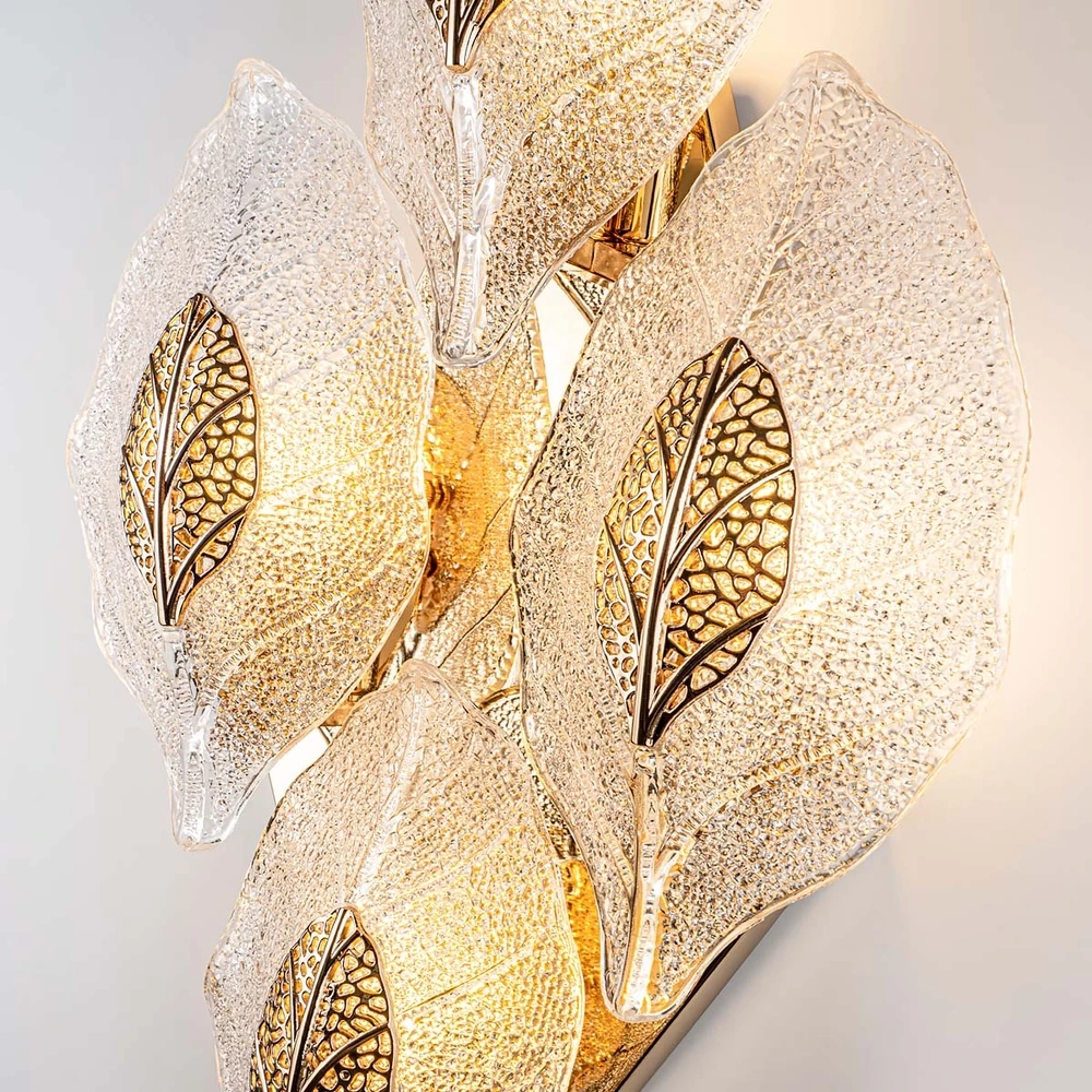 Настенный светильник Modelux MS.250.04 GD