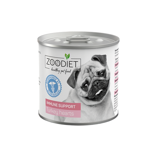 Zoodiet корм консервированный для собак Immune Support
