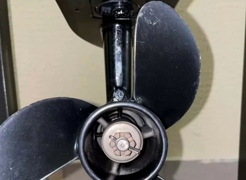 2х-тактный лодочный мотор HDX R SERIES TC 5.8 BMS Б/У