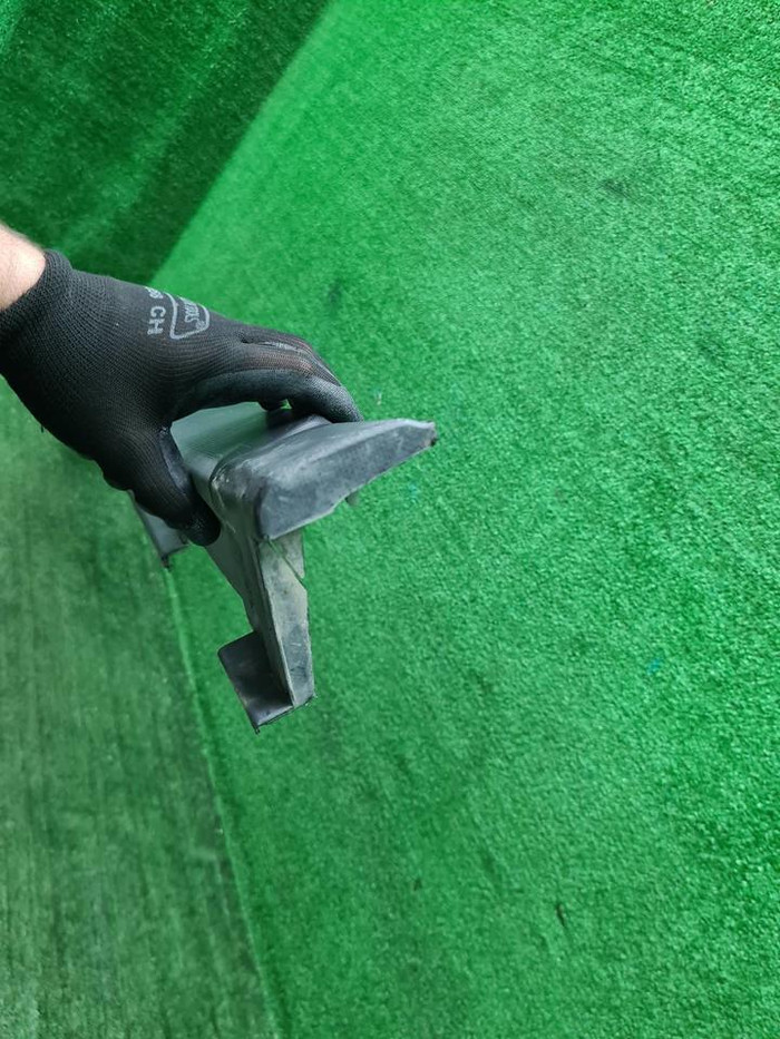 Накладка порога правая Subaru XV 2 GT (17-н.в.)