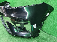 Бампер передний Geely Tugella (2019-2024)