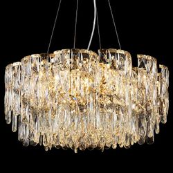 Подвесная люстра Lussole Presidio LSP-6045