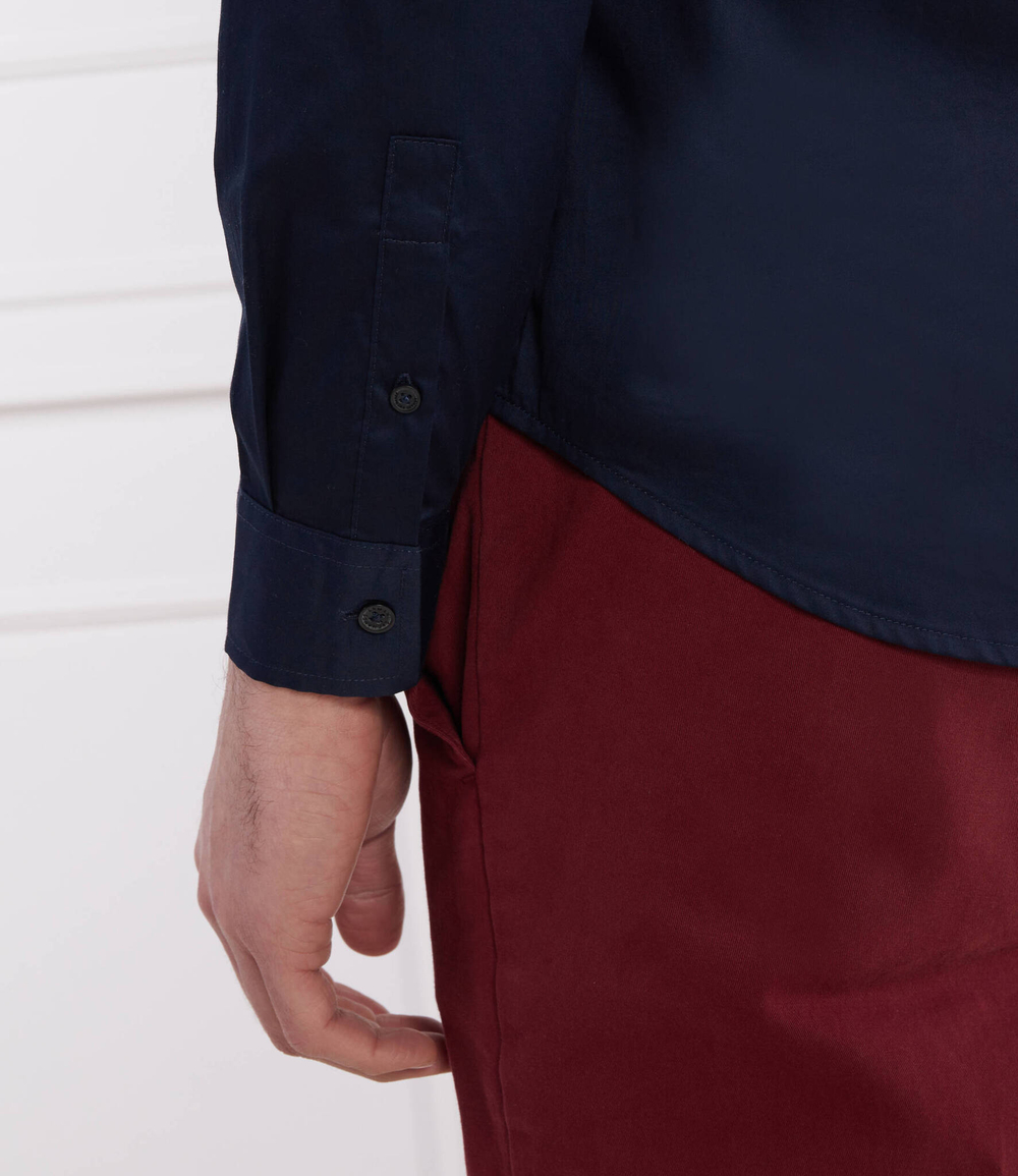 Рубашка Armani Exchange - темно-синий(3DZC36 ZNAUZ)