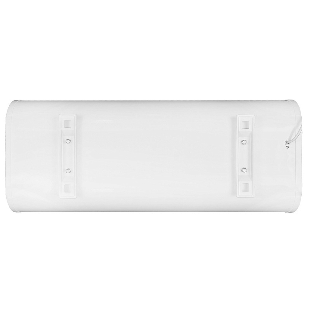 Водонагреватель электрический AZARIO 100 литров, накопительного типа, плоский, 2 кВт. Горизонтальный, метал. корпус (AZW_HOR 100 LUX)