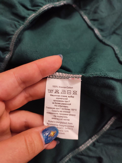 Платье Futurino с принтом на 11 лет