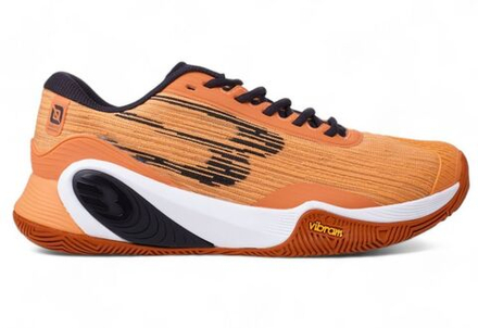 Мужские кросовки для Padel Bullpadel Hack Vibram 25V - Оранжевый