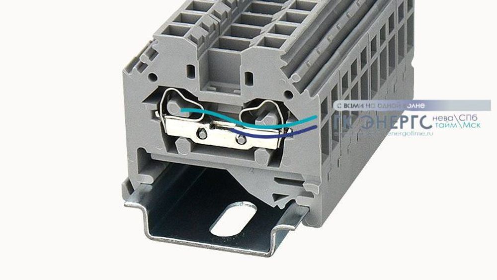 WS4-SD-01P-12-00A(H), Клемма на дин-рейку