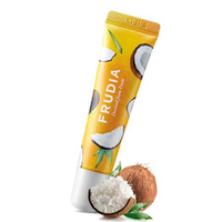 Крем для губ смягчающий с кокосом Frudia Coconut Honey Salve Lip Cream 10г