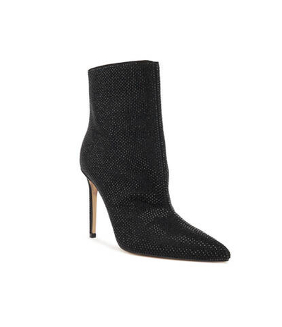 ботильоны selmay Guess - черный(FL8SMY ESU10)