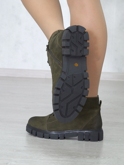 Ботинки женские демисезонные