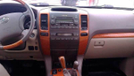 Topway TS18 2+32GB 8 ядер для Toyota Land Cruiser Prado 3, Lexus GX 470 2004-2009