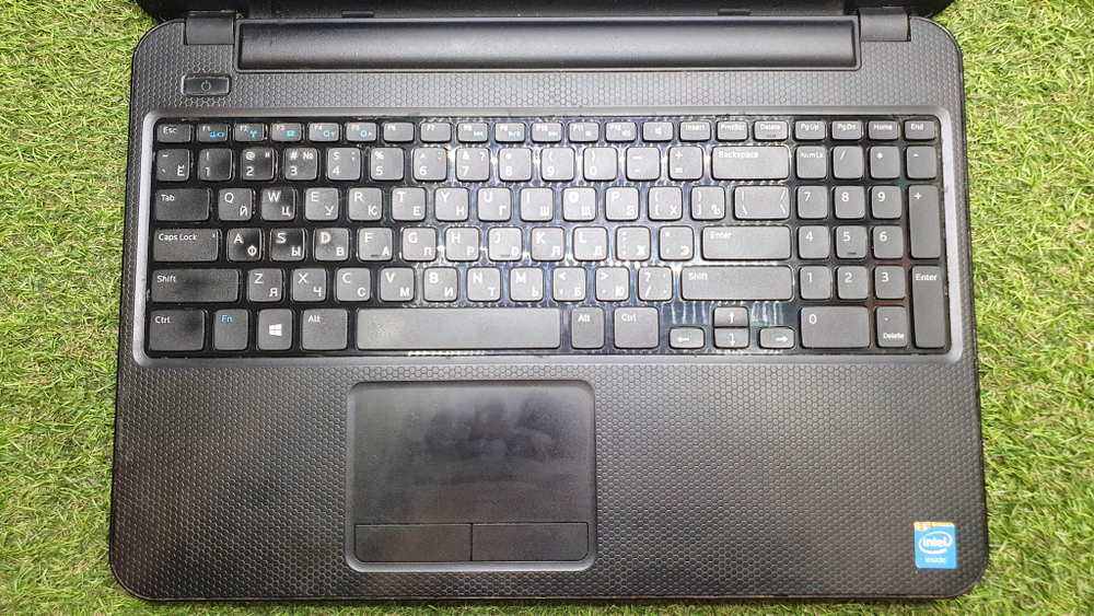 Ноутбук Dell Celeron/4Gb