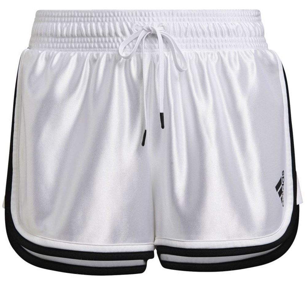 Женские Шорты теннисные Adidas Club Short W - белый