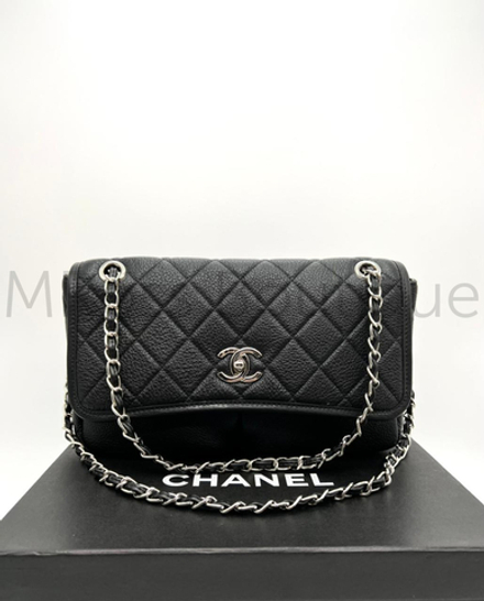 Стеганая сумка Chanel (Шанель) люкс класса
