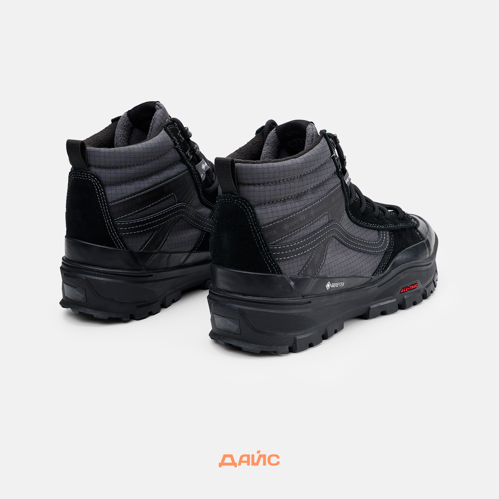 Ботинки Vans SK8-Hi Gore-Tex Insulated "Black"