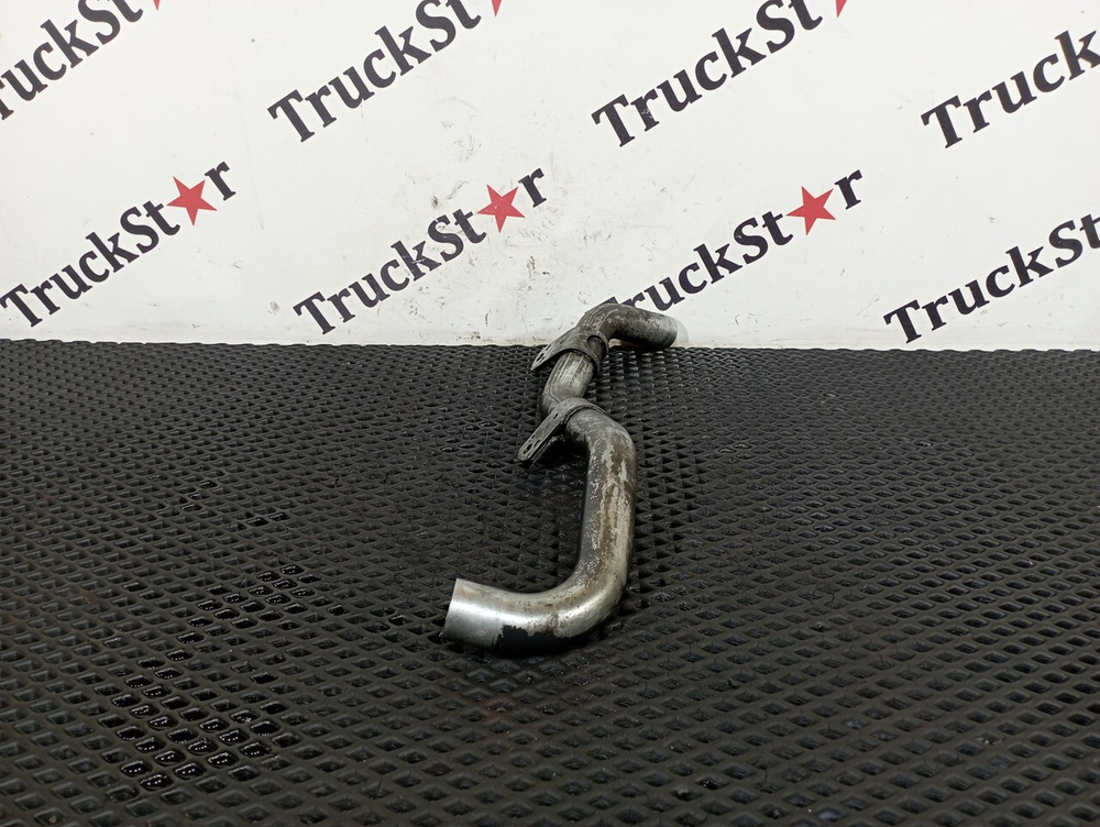 Трубка картерных газов 2017г