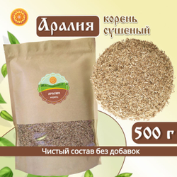 Аралия корень.