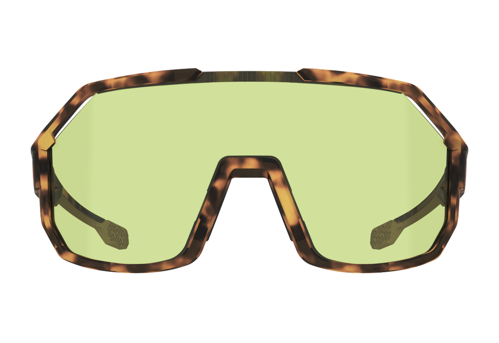 Спортивные очки 720armour Malatao / Tortoiseshell / Green Lens