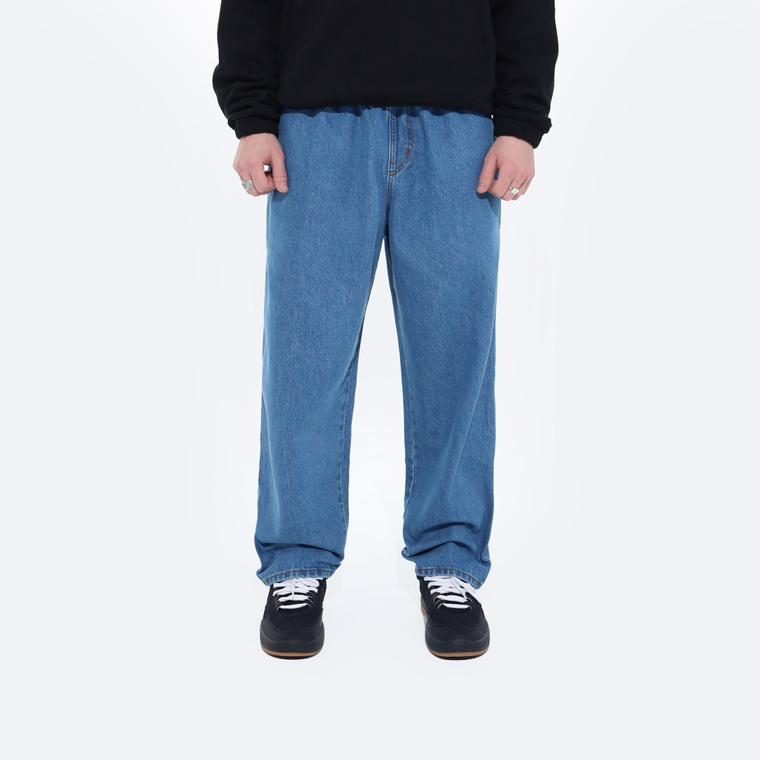 Купить Джинсы Postaments Lazy (blue)