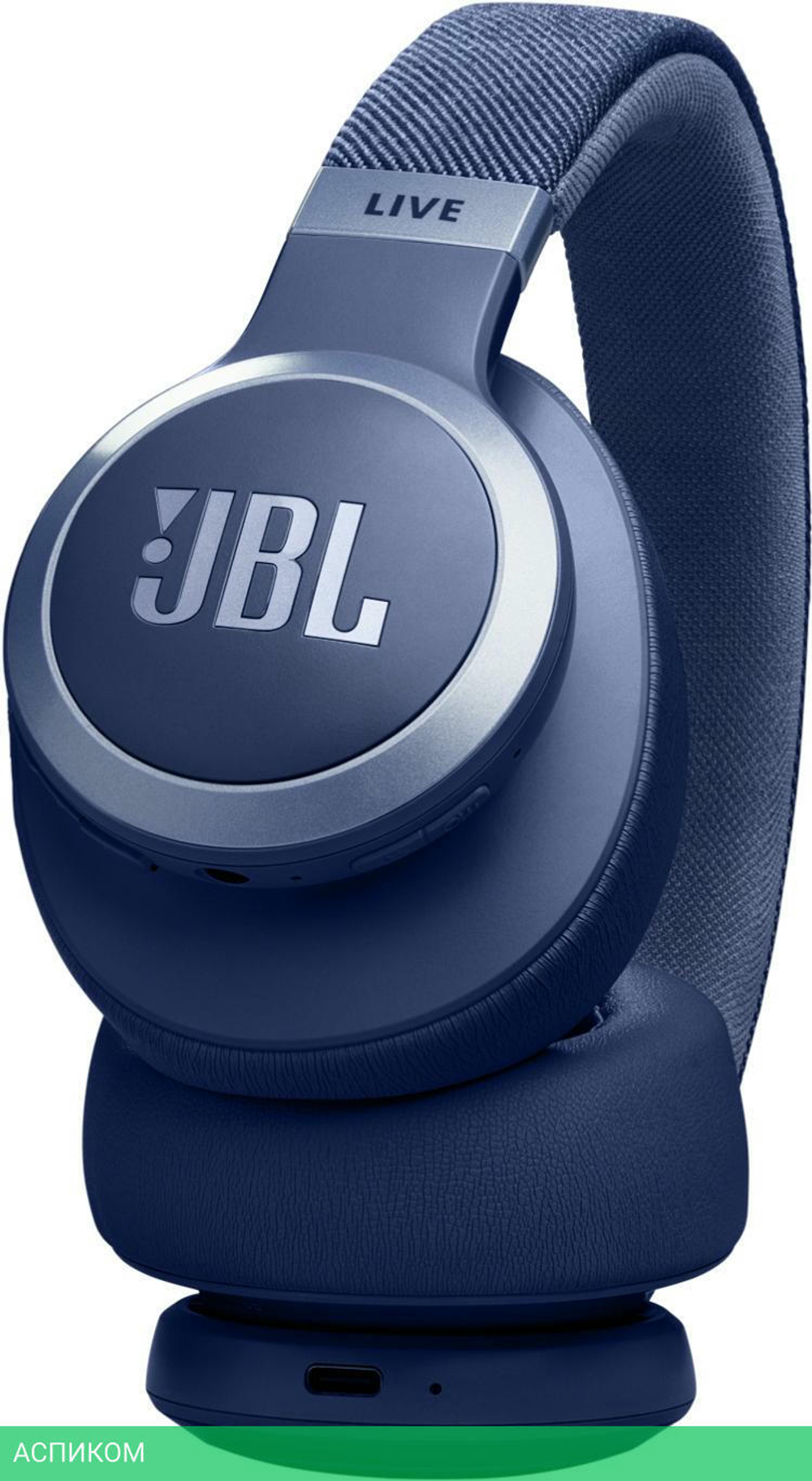 Наушники JBL Live 770NC синий (LIVE770NCBLU)