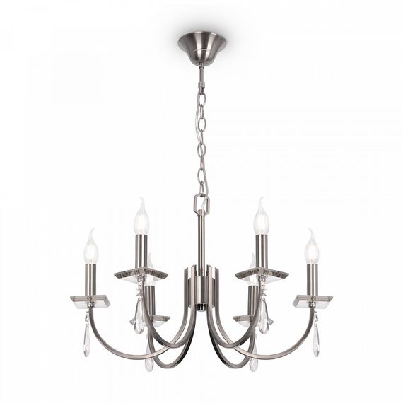 Подвесная люстра Freya Forte FR1006PL-06N