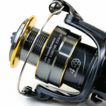 Катушка безынерционная Ryobi Cynos 4000 (4+1BB, мет. шпуля)