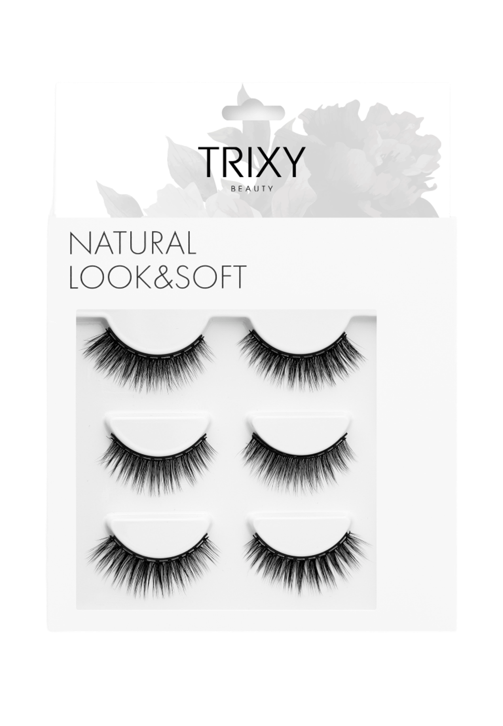 Trixy Lashes Set 807 GLAM