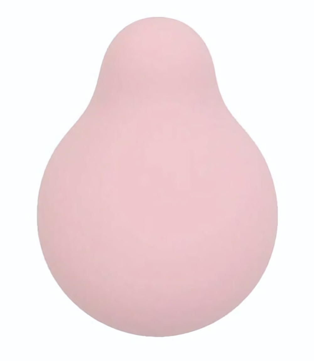 Розовый вибратор Iroha Midori (Цвет: розовый)