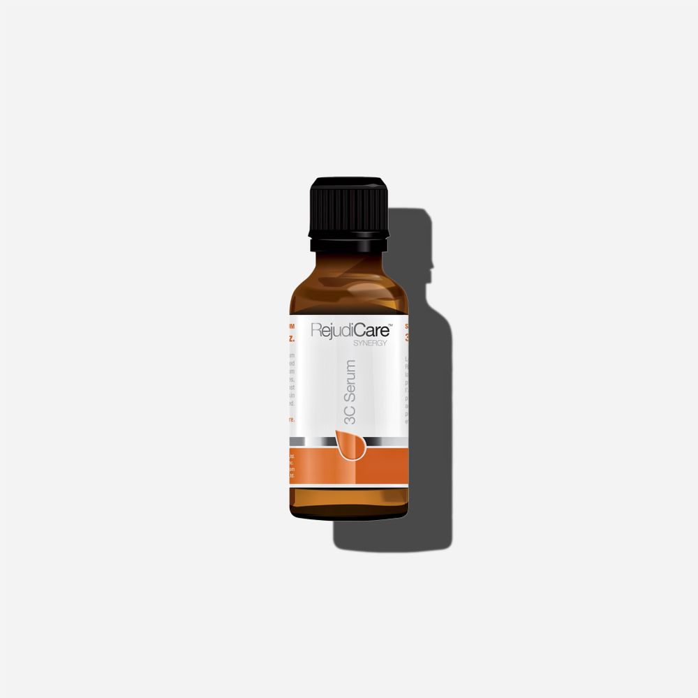 REJUDICARE 3c serum СЫВОРОТКА ДЛЯ ЛИЦА ОМОЛАЖИВАЮЩАЯ С ВИТАМИНОМ  С